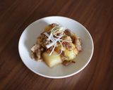 短時間でできるよ！中華風肉じゃが作り方6写真