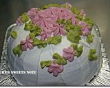 苺のムースケーキ作り方13写真