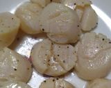 塩レモン〆カルパッチョ作り方3写真