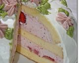 苺のムースケーキ作り方14写真