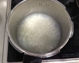 つぶし粥＊ペースト食＆経管栄養食作り方1写真