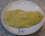 鶏とほうれん草のバジル炒め作り方11写真