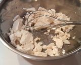 ◇お豆腐のガドーショコラ◇作り方2写真
