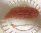 ささみと野菜たっぷりラーメン作り方1写真