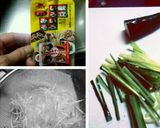 皮も手作り☆なんちゃって北京ダック作り方3写真