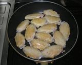 手羽先のうま煮作り方3写真