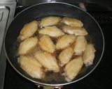手羽先のうま煮作り方4写真