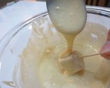 ☆SPAMで一口アメリカンドック☆作り方3写真