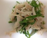 ささみと野菜たっぷりラーメン作り方6写真