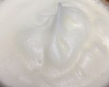 メレンゲ(卵4個分)作り方1写真