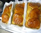 ✾オレンジ･胡桃✾パウンドケーキ♡作り方13写真