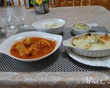 パプリカ香るチキンカレー作り方5写真