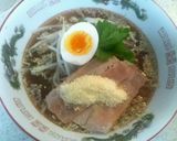 ビックリ衝撃！コーヒー塩らーめん作り方5写真