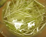 酒蒸しあさりの塩ラーメン作り方1写真