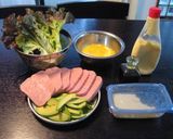 ライススパムサンド作り方1写真