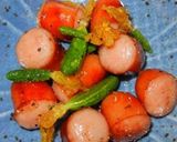 花きゅうり炒め作り方6写真