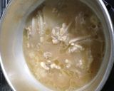 鶏なんこつのスタミナ煮作り方4写真