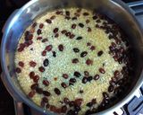 活力なべでお赤飯作り方7写真