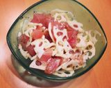 簡単！白身魚のセビーチェ作り方3写真