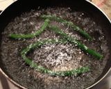 いんげんの胡麻和え作り方1写真