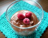 豆腐のチョコムース作り方5写真