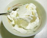 塩ヨーグルトのハチミツかけディップ作り方3写真