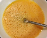 長芋でふわふわだし巻き卵（卵焼き）作り方1写真