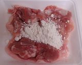 早うま　特製タルタルでチキン南蛮作り方1写真
