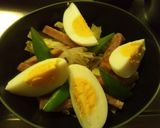 スパムで味わいもやしサラダ作り方10写真