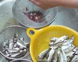 釣った小アジで南蛮漬け作り方1写真