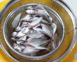 釣った小アジで南蛮漬け作り方2写真