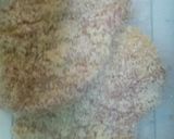 驚きの柔らかさ！鶏ムネ肉Bigチキンカツ作り方6写真