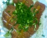 驚きの柔らかさ！鶏ムネ肉Bigチキンカツ作り方8写真