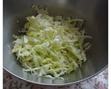 SPAMの味噌汁♪作り方4写真