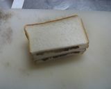 味付けマグロサンド作り方4写真