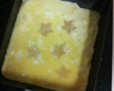 模様入り薄焼きたまご◎チーズ巻きver作り方3写真