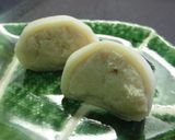 低糖質＊ｵｵﾊﾞｺ使用＊大福もどき作り方25写真