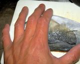 アジの刺身(詳細手順付き)作り方19写真