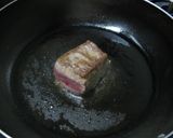 ローストビーフボロニアソーセージサンド作り方5写真