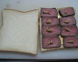 ローストビーフボロニアソーセージサンド作り方8写真