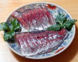 アジの刺身(詳細手順付き)作り方27写真