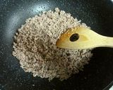 【ラー油不使用】でも本格的な？麻婆豆腐♪作り方2写真