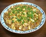 【ラー油不使用】でも本格的な？麻婆豆腐♪作り方5写真