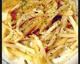 節約おかず♪もやしじゃがのパパッと炒め!作り方6写真