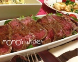 炊飯器活用♪ 簡単ローストビーフ＊°作り方8写真