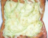 mamaのピザトースト作り方5写真