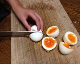 手づくりフレンチドレッシング サラダ作り方7写真