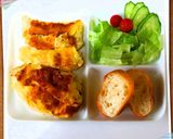 ささみのﾁｰｽﾞﾏﾖﾋﾟｶﾀ作り方5写真