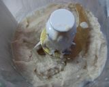 低糖質*オオバコ使用*大豆の白いお汁粉作り方4写真