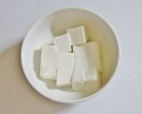 レンジで超簡単☆５分で気持ちは麻婆豆腐☆作り方1写真